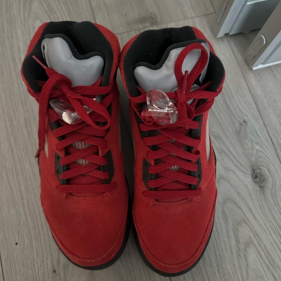 Jordan 5 Retro - Raging Bull - Picture 3 of 5